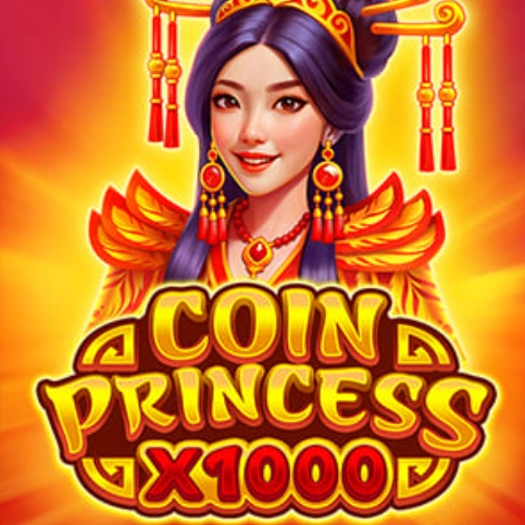 Coin Princess x1000 slot game at Playmeth Casino